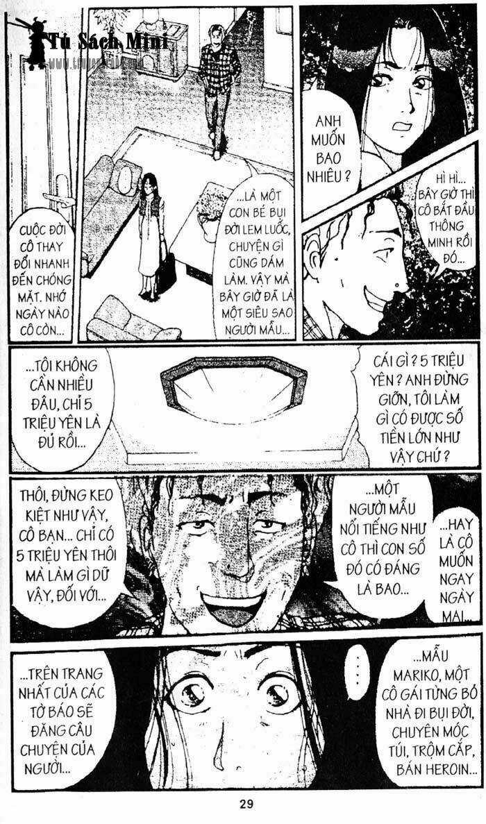 Thám Tử Kindaichi - Chapter 173 - Trang 30