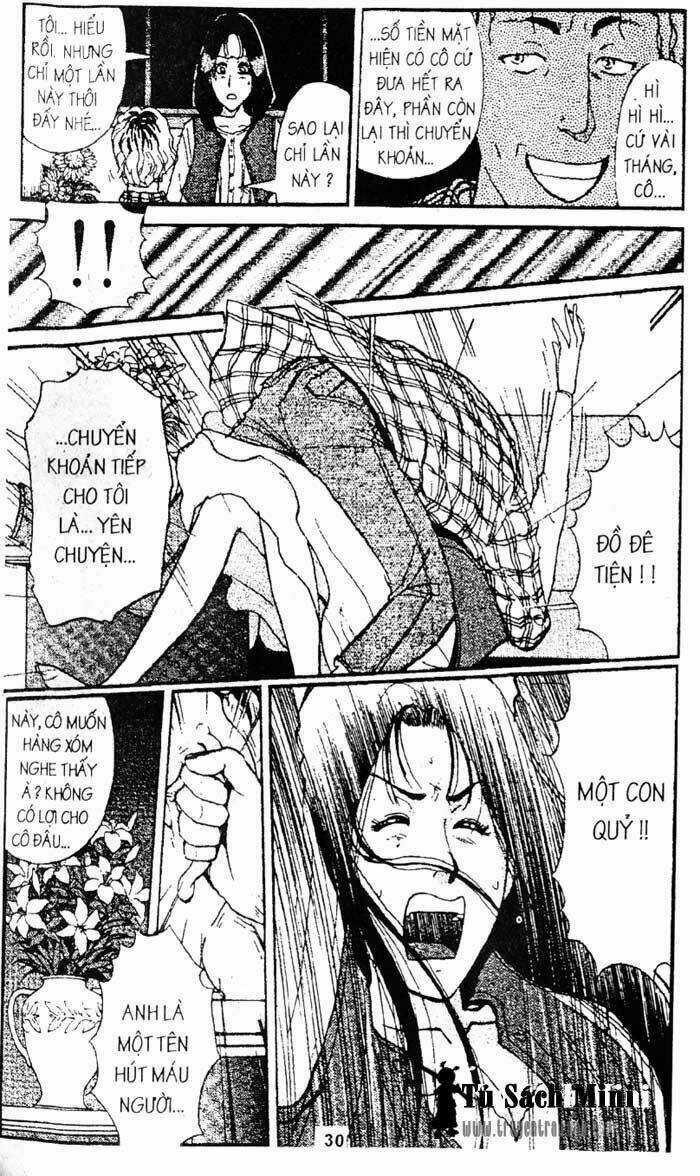 Thám Tử Kindaichi - Chapter 173 - Trang 31