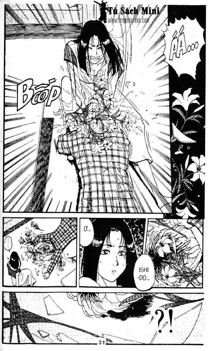 Thám Tử Kindaichi - Chapter 173 - Trang 32