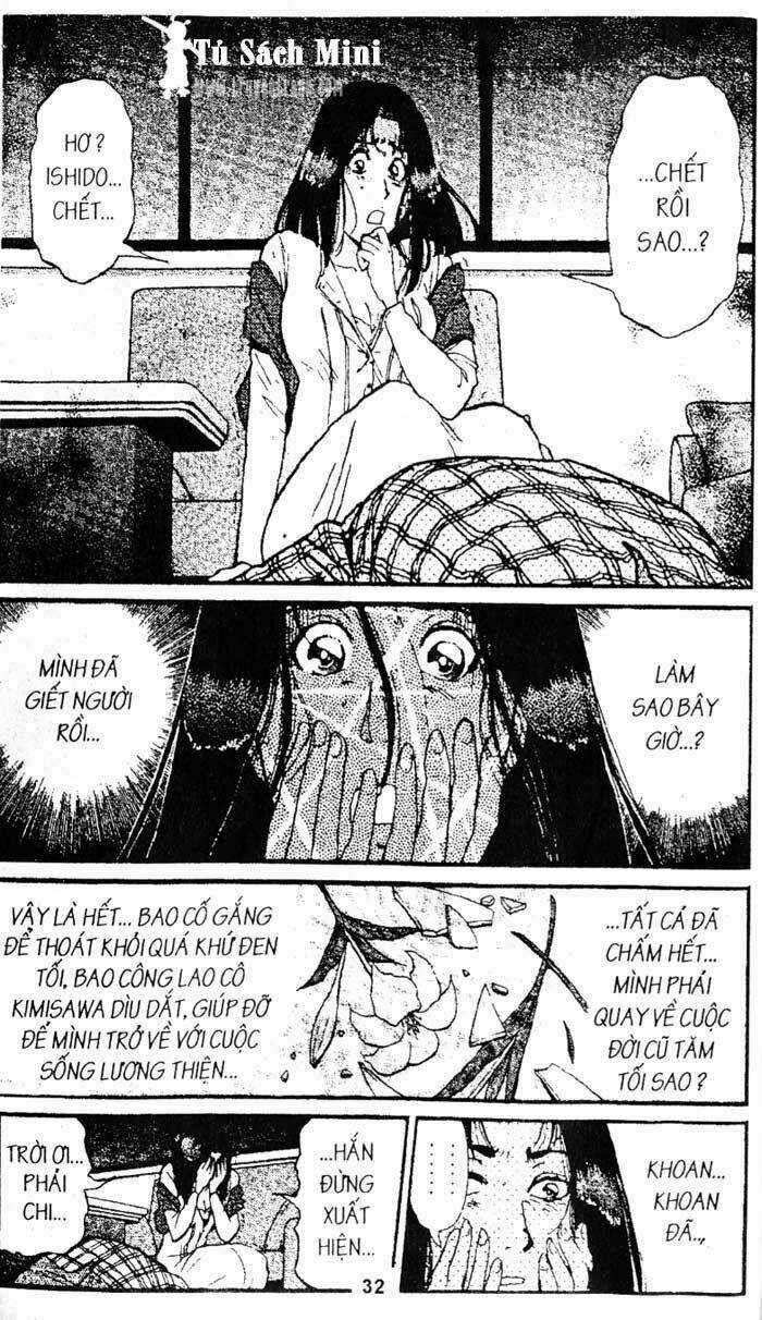 Thám Tử Kindaichi - Chapter 173 - Trang 33