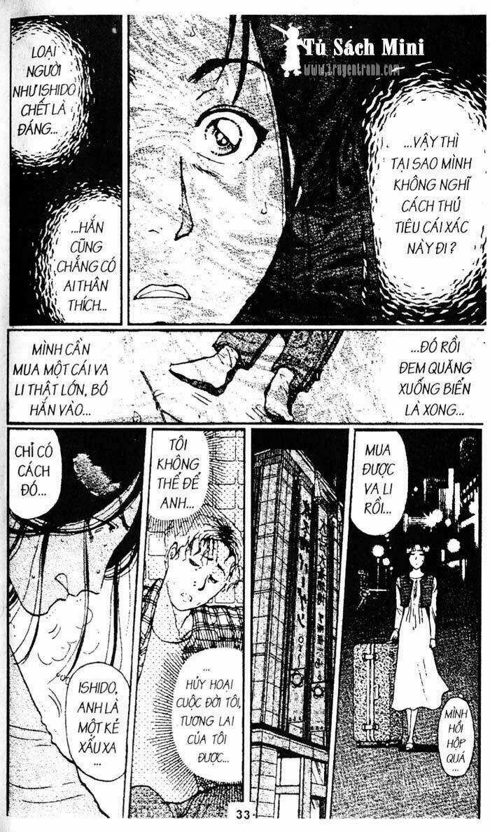 Thám Tử Kindaichi - Chapter 173 - Trang 34