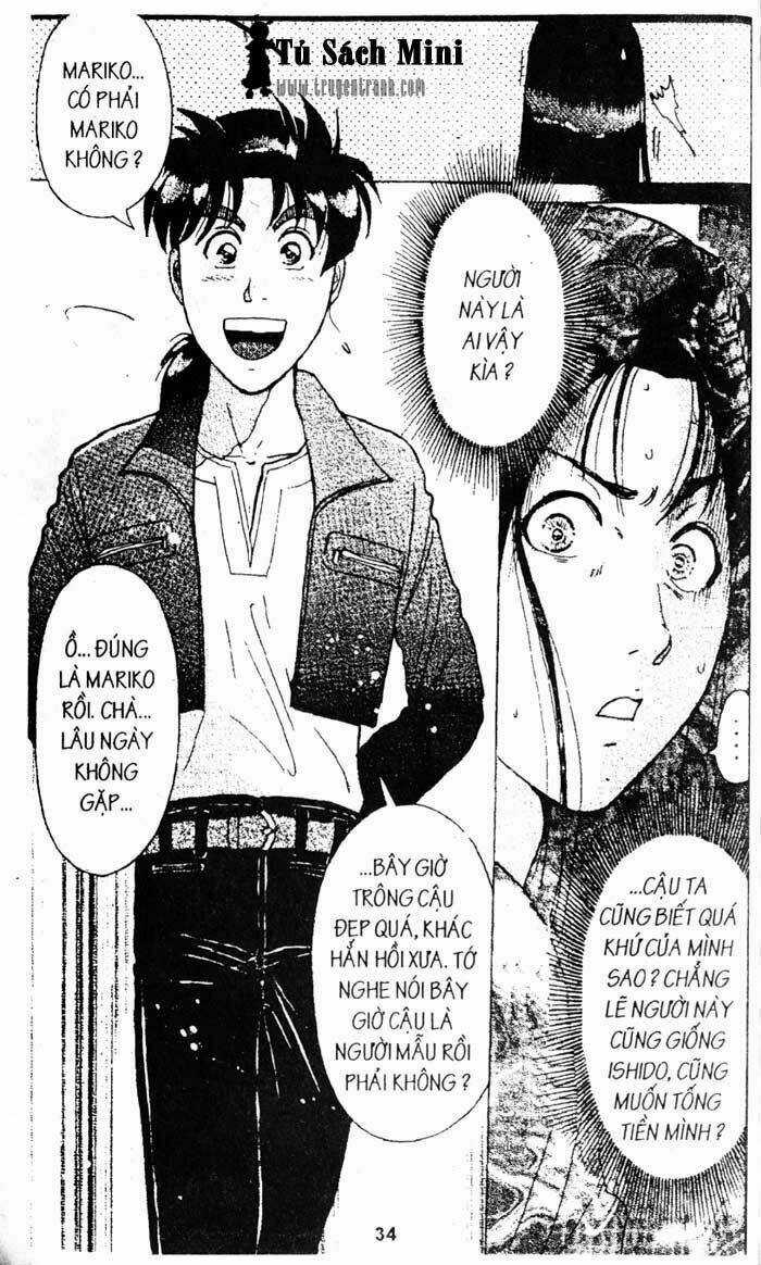 Thám Tử Kindaichi - Chapter 173 - Trang 35