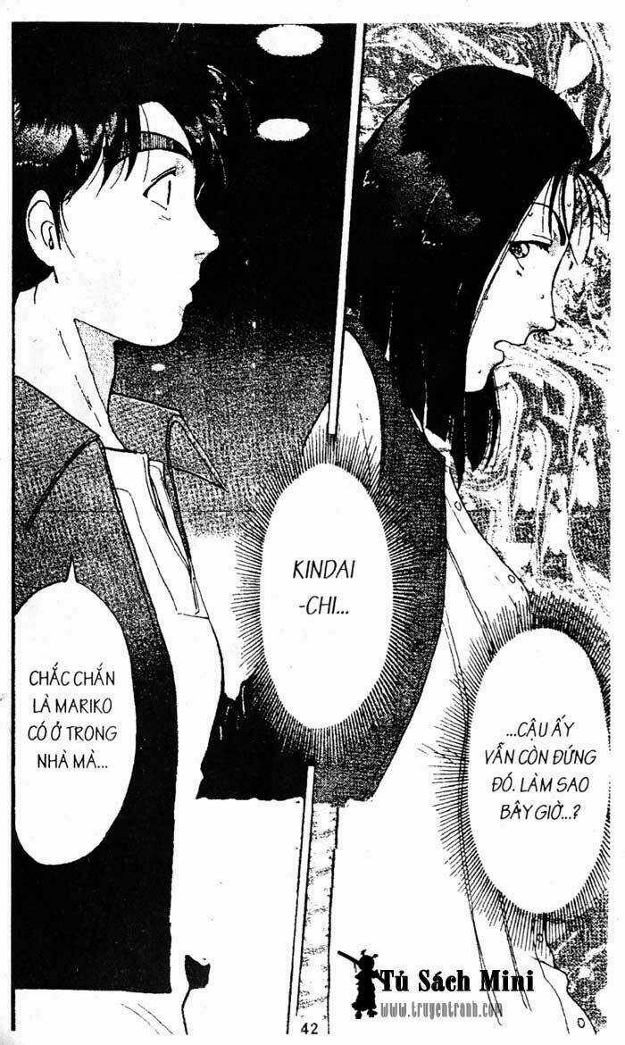 Thám Tử Kindaichi - Chapter 174 - Trang 1