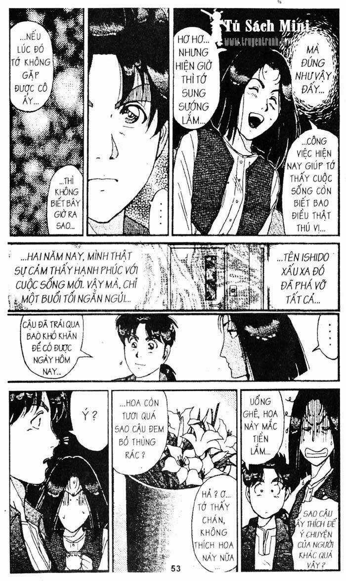 Thám Tử Kindaichi - Chapter 174 - Trang 12