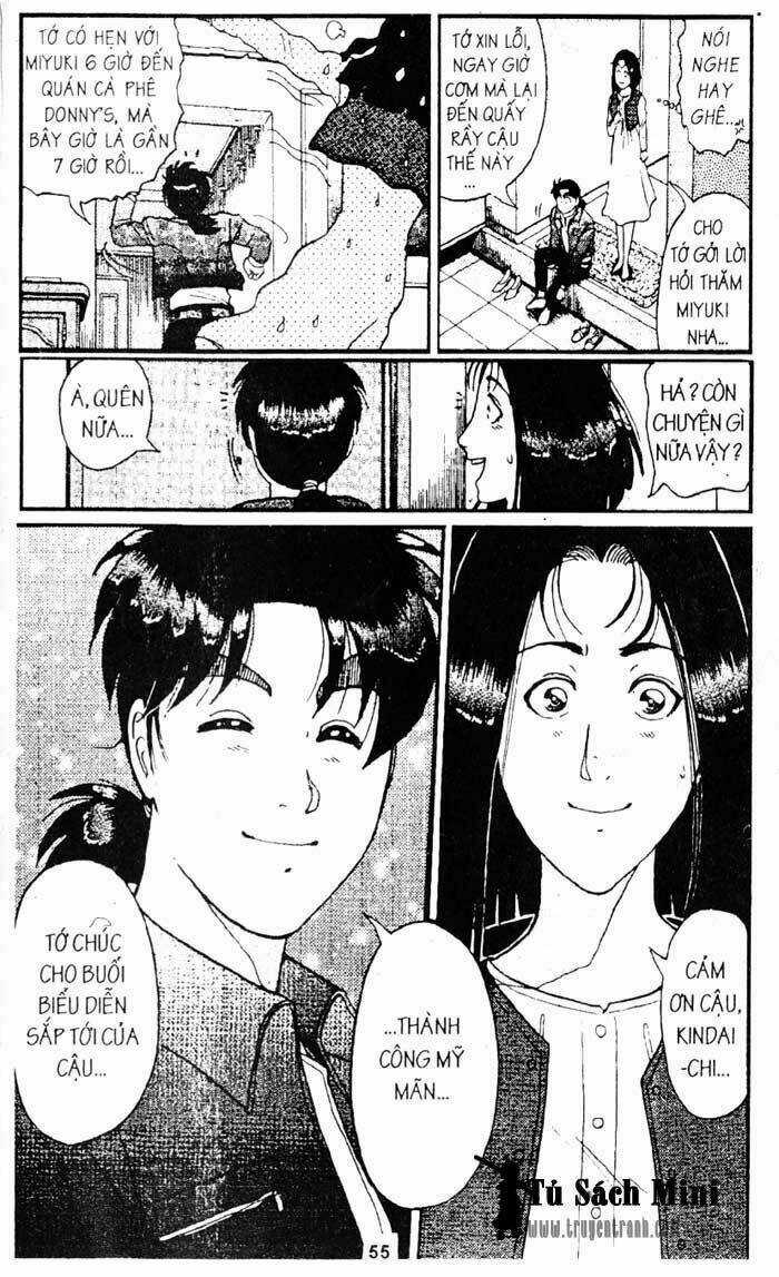 Thám Tử Kindaichi - Chapter 174 - Trang 14