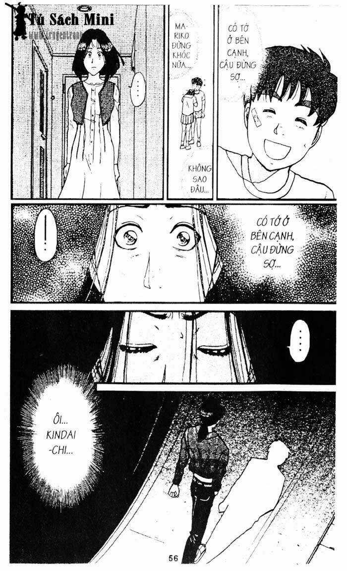 Thám Tử Kindaichi - Chapter 174 - Trang 15