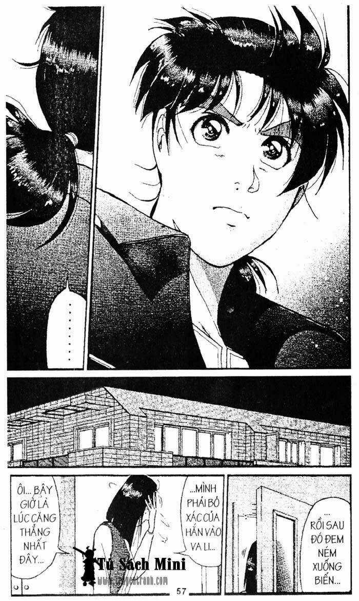 Thám Tử Kindaichi - Chapter 174 - Trang 16