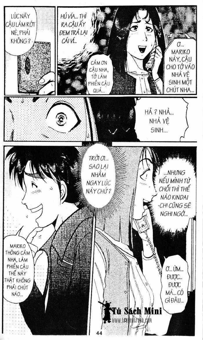 Thám Tử Kindaichi - Chapter 174 - Trang 3