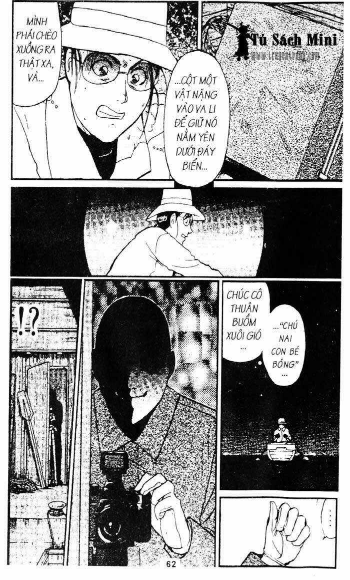 Thám Tử Kindaichi - Chapter 174 - Trang 21