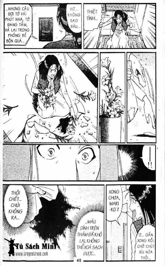 Thám Tử Kindaichi - Chapter 174 - Trang 4