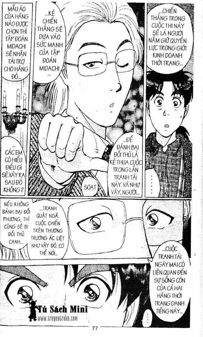 Thám Tử Kindaichi - Chapter 174 - Trang 35