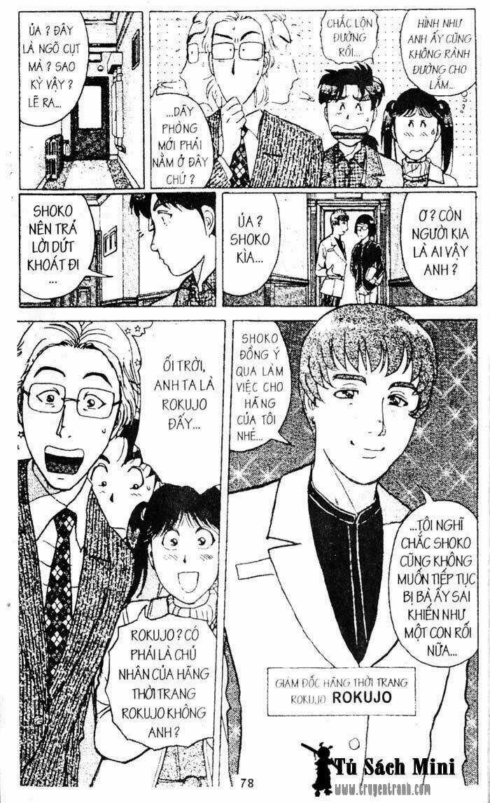 Thám Tử Kindaichi - Chapter 174 - Trang 36