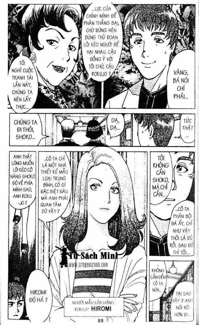 Thám Tử Kindaichi - Chapter 174 - Trang 38