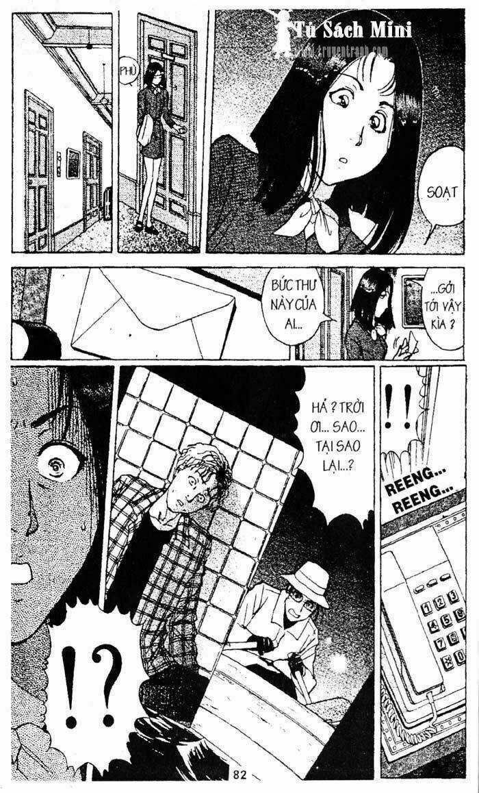 Thám Tử Kindaichi - Chapter 174 - Trang 40