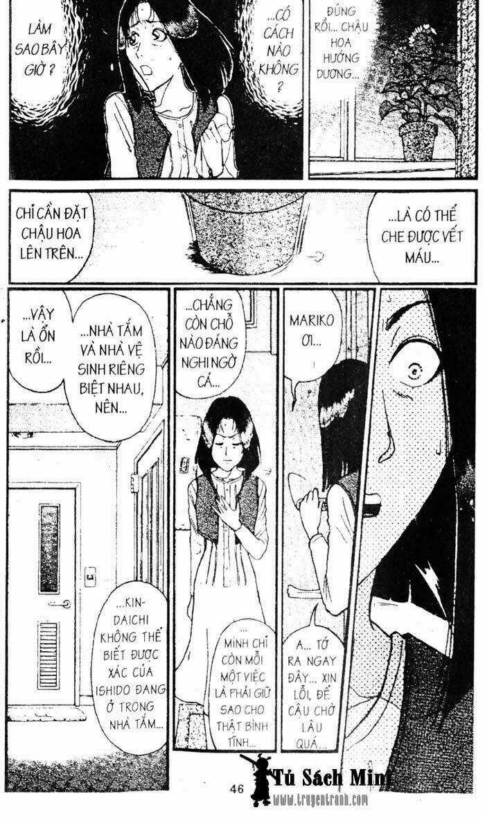 Thám Tử Kindaichi - Chapter 174 - Trang 5