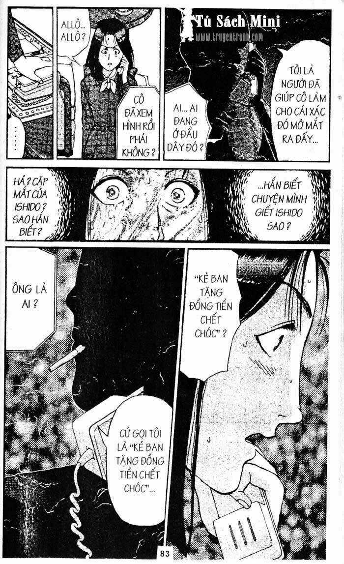 Thám Tử Kindaichi - Chapter 174 - Trang 41