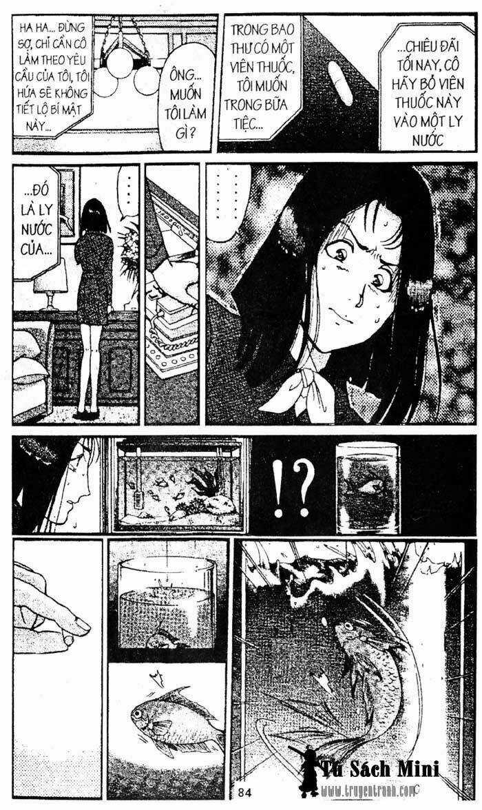 Thám Tử Kindaichi - Chapter 174 - Trang 42