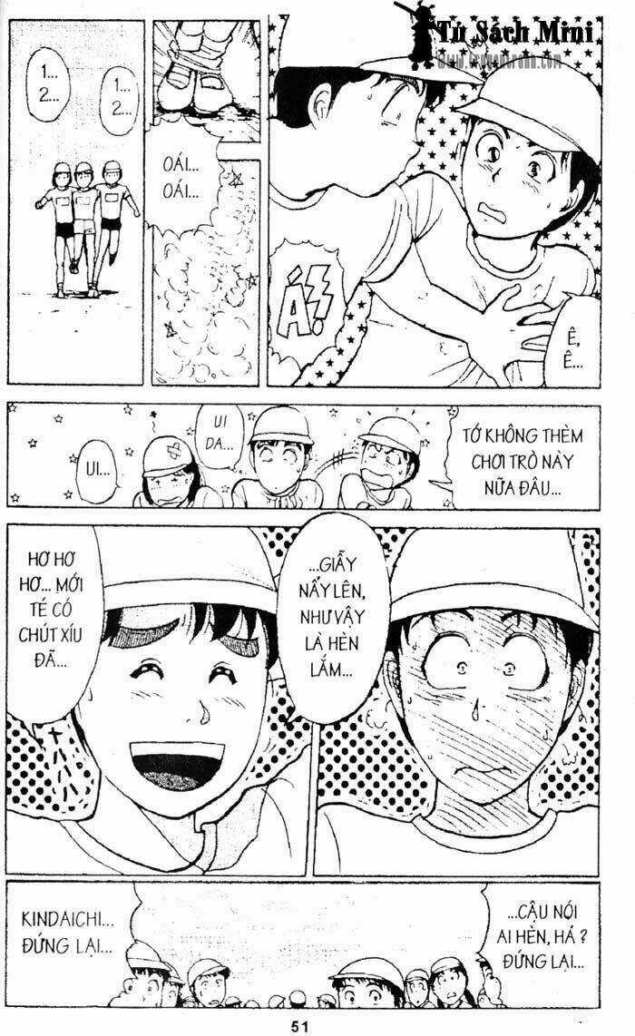 Thám Tử Kindaichi - Chapter 174 - Trang 10