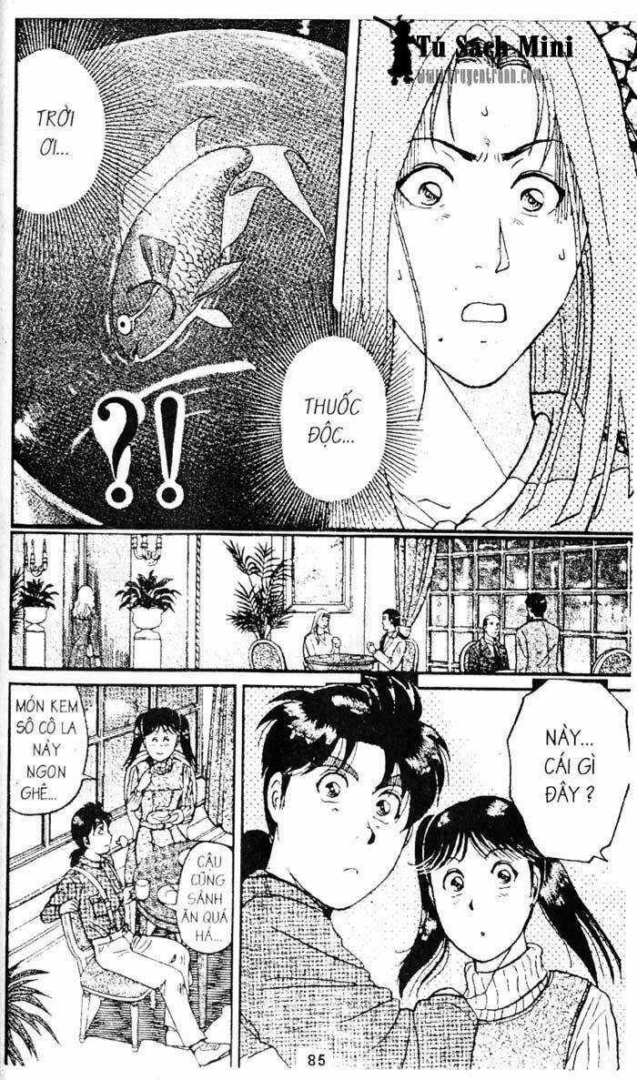 Thám Tử Kindaichi - Chapter 175 - Trang 1