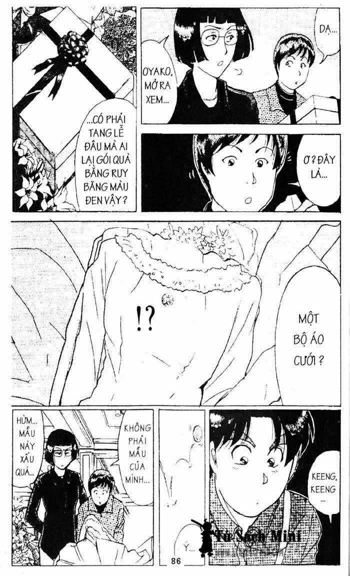 Thám Tử Kindaichi - Chapter 175 - Trang 2