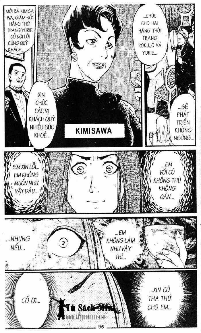 Thám Tử Kindaichi - Chapter 175 - Trang 11