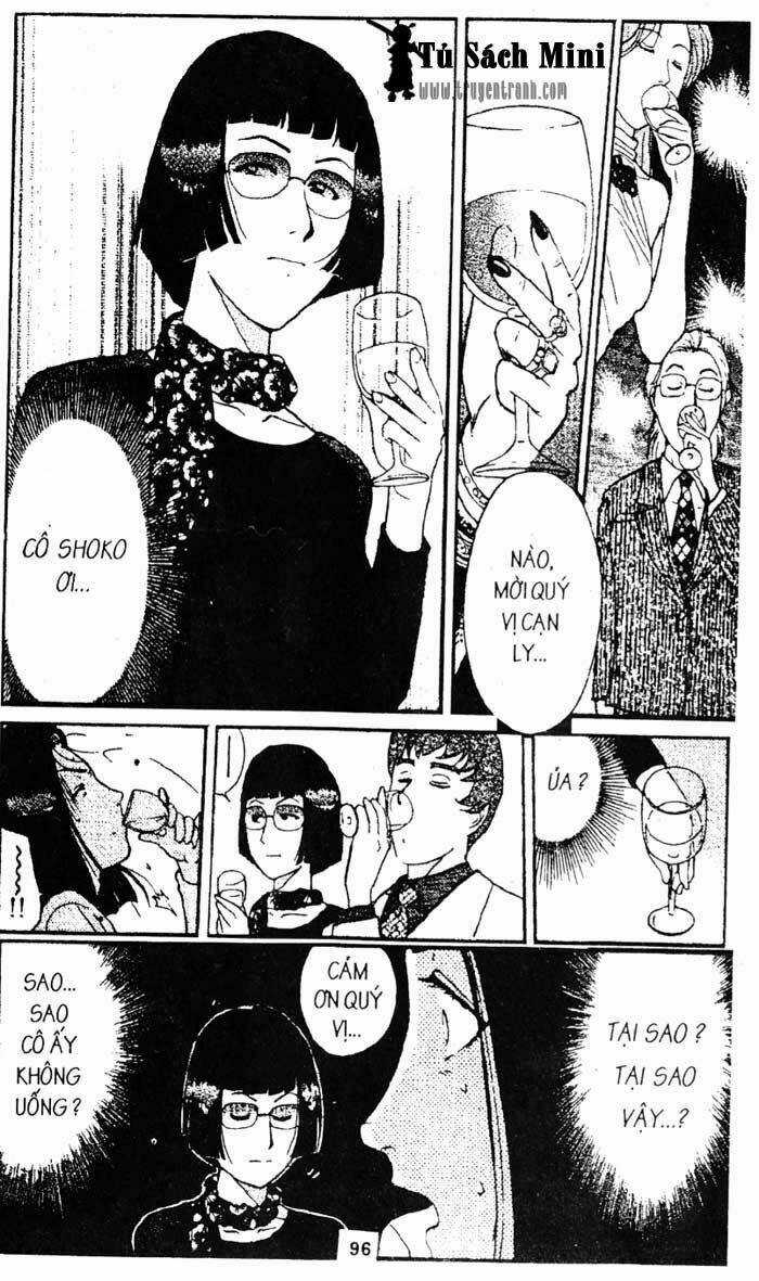 Thám Tử Kindaichi - Chapter 175 - Trang 12