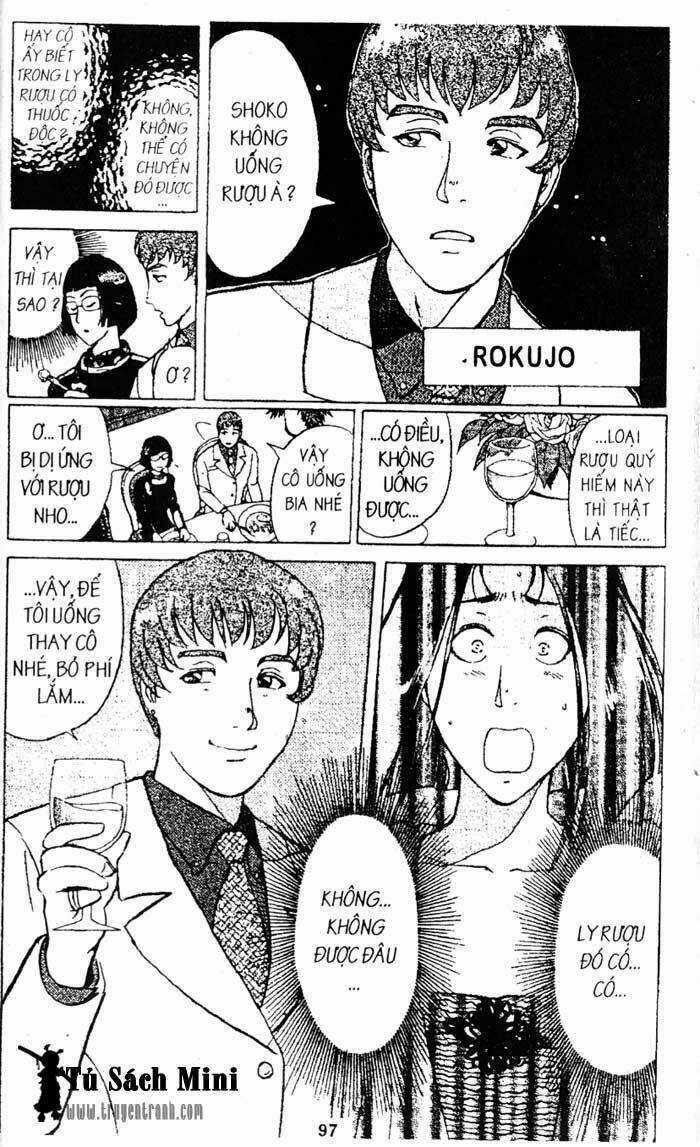 Thám Tử Kindaichi - Chapter 175 - Trang 13