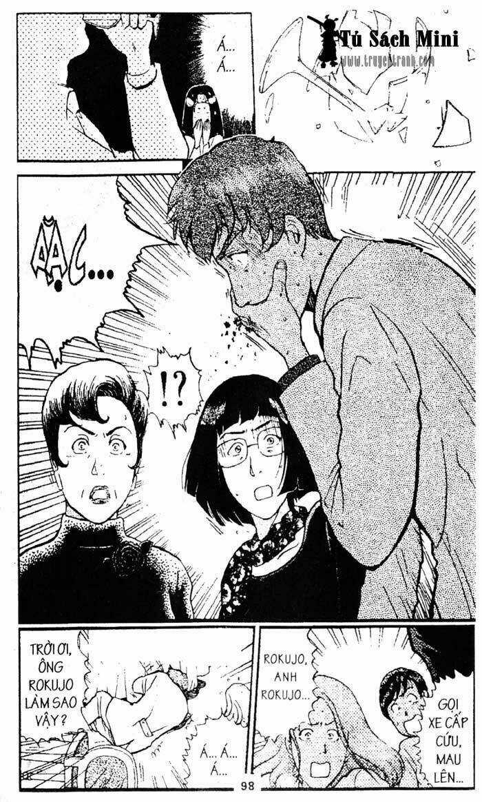 Thám Tử Kindaichi - Chapter 175 - Trang 14