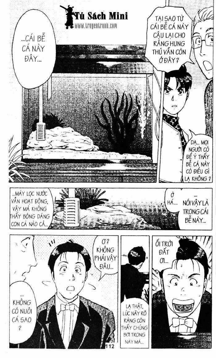 Thám Tử Kindaichi - Chapter 175 - Trang 28