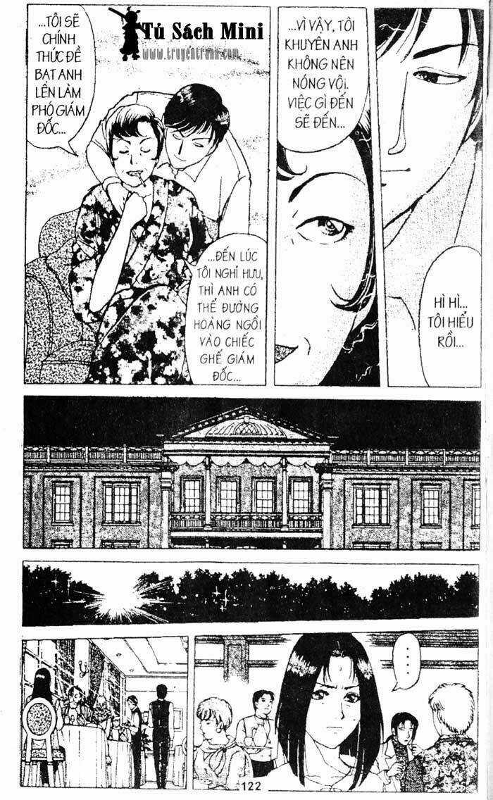 Thám Tử Kindaichi - Chapter 175 - Trang 38