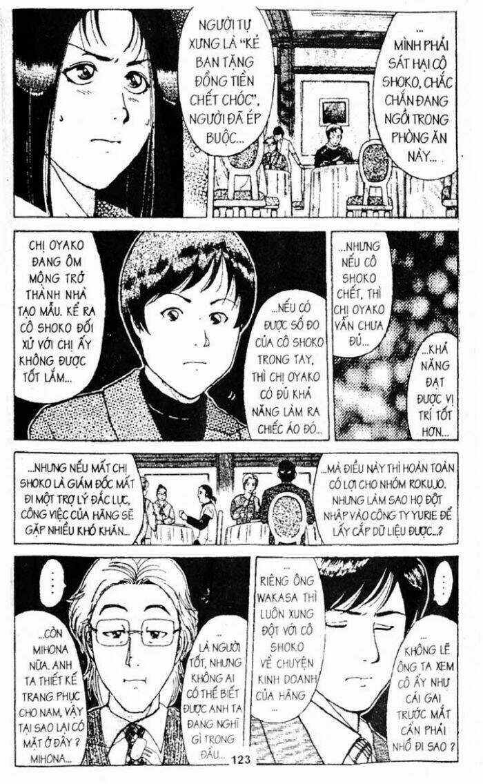 Thám Tử Kindaichi - Chapter 175 - Trang 39