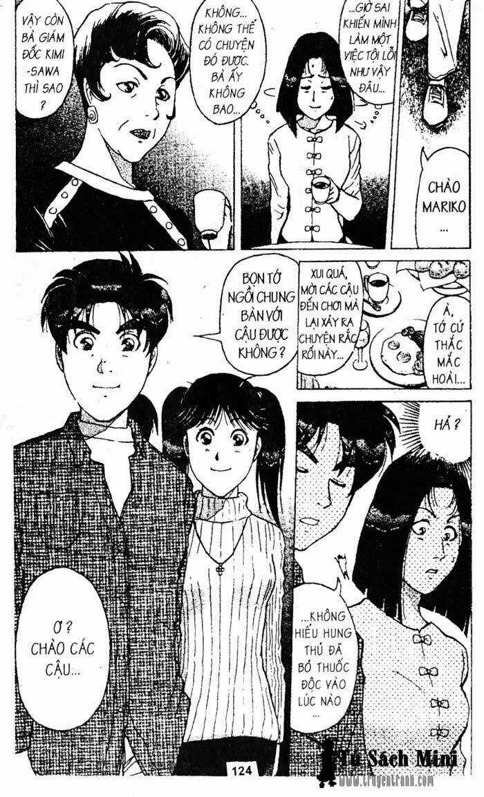 Thám Tử Kindaichi - Chapter 175 - Trang 40