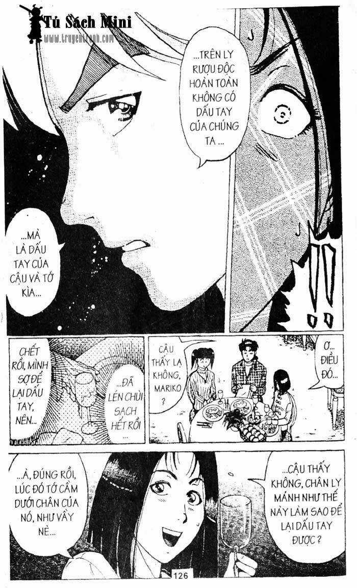 Thám Tử Kindaichi - Chapter 175 - Trang 42