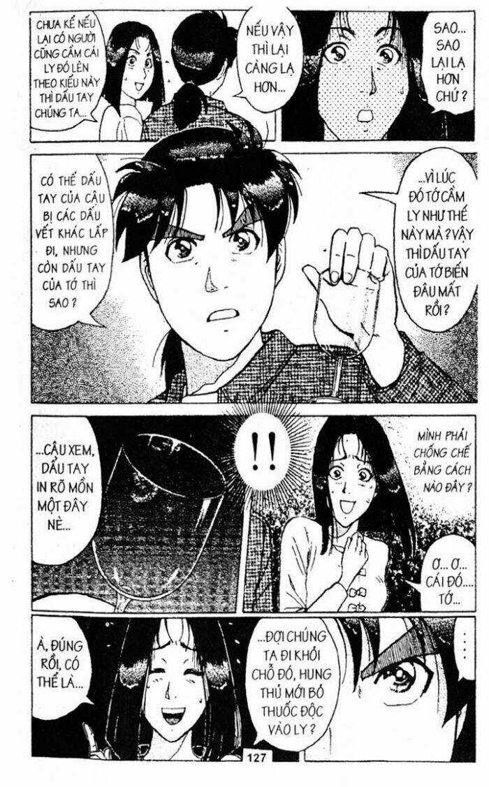 Thám Tử Kindaichi - Chapter 175 - Trang 43