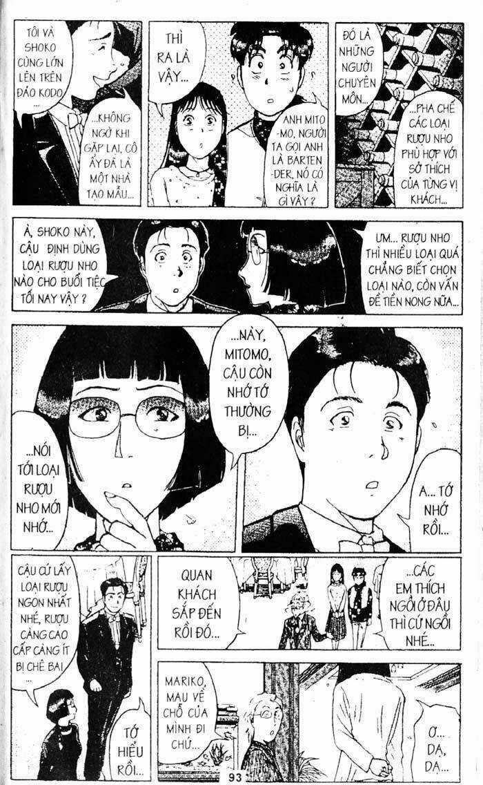 Thám Tử Kindaichi - Chapter 175 - Trang 9