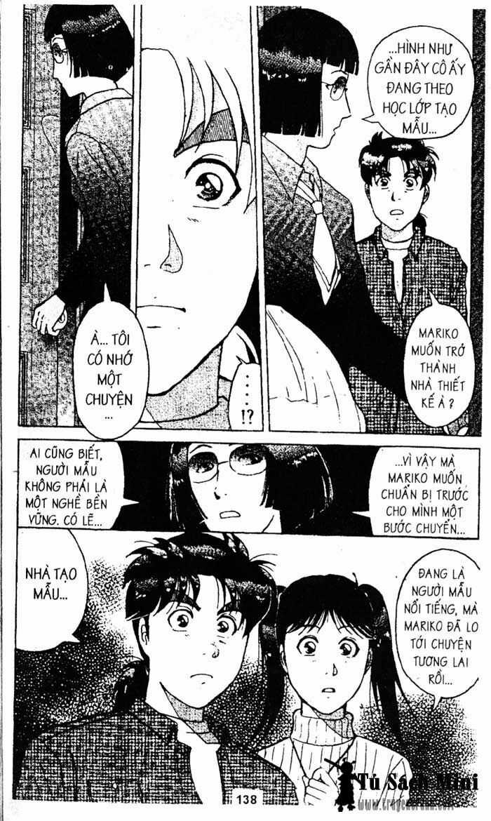 Thám Tử Kindaichi - Chapter 176 - Trang 11