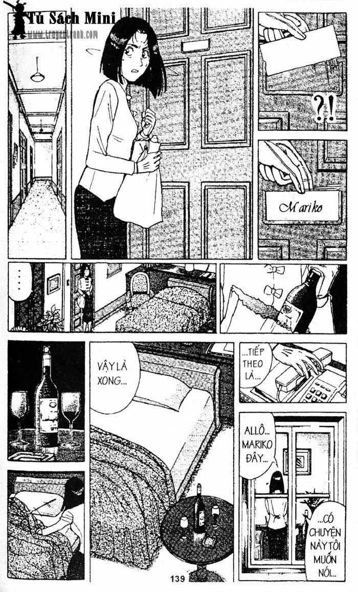 Thám Tử Kindaichi - Chapter 176 - Trang 12