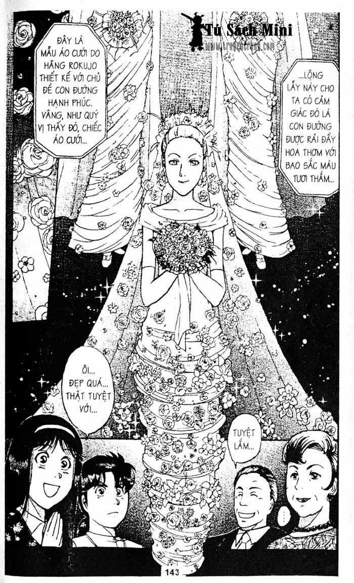 Thám Tử Kindaichi - Chapter 176 - Trang 16