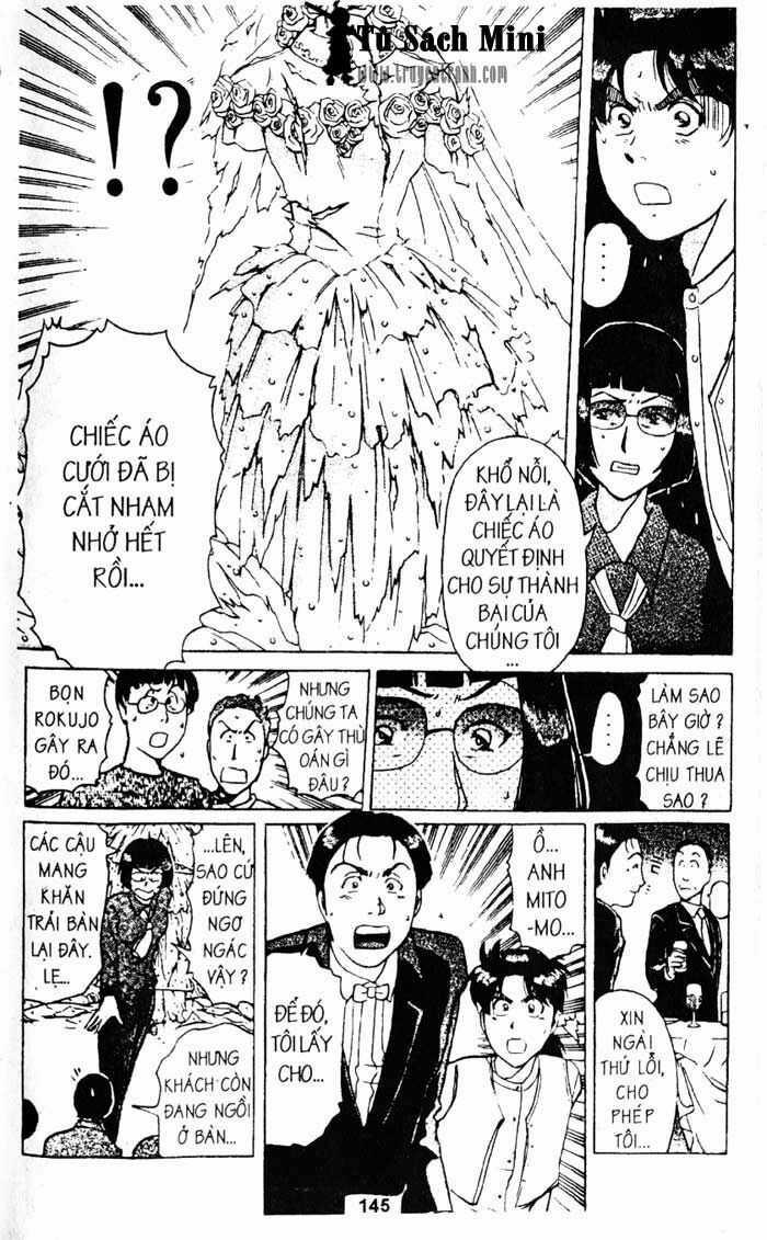 Thám Tử Kindaichi - Chapter 176 - Trang 18