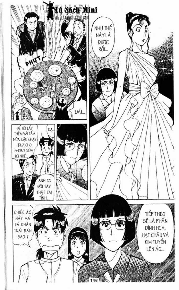 Thám Tử Kindaichi - Chapter 176 - Trang 19