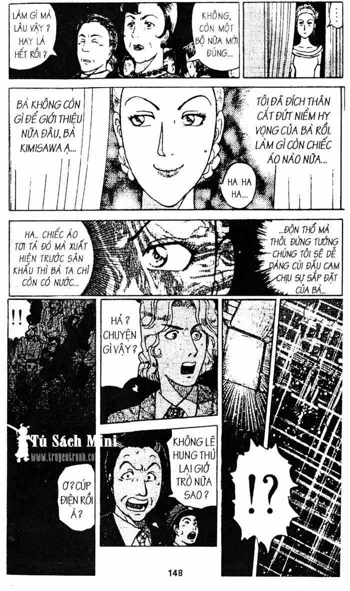 Thám Tử Kindaichi - Chapter 176 - Trang 21