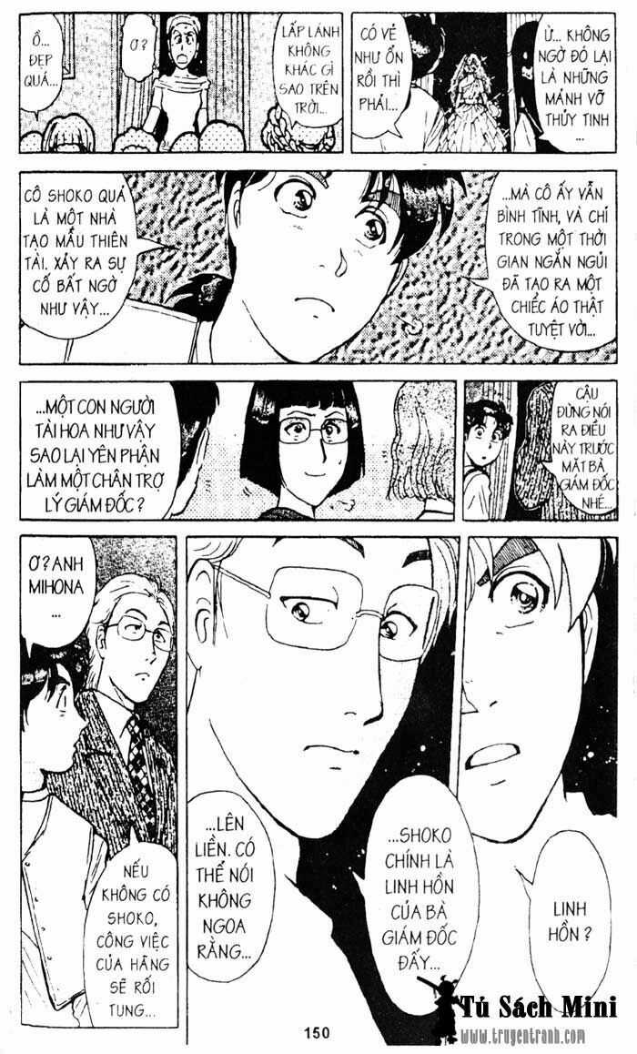 Thám Tử Kindaichi - Chapter 176 - Trang 23