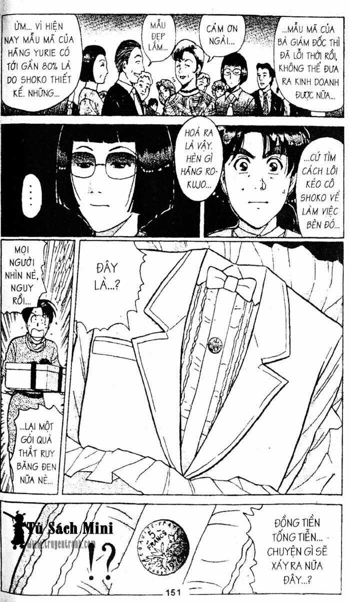 Thám Tử Kindaichi - Chapter 176 - Trang 24