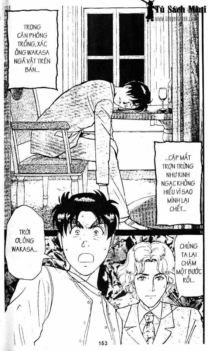 Thám Tử Kindaichi - Chapter 176 - Trang 26