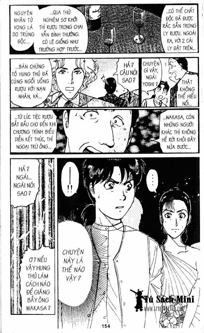 Thám Tử Kindaichi - Chapter 176 - Trang 27