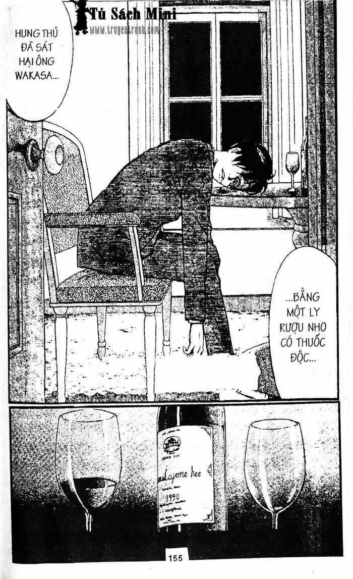 Thám Tử Kindaichi - Chapter 176 - Trang 28