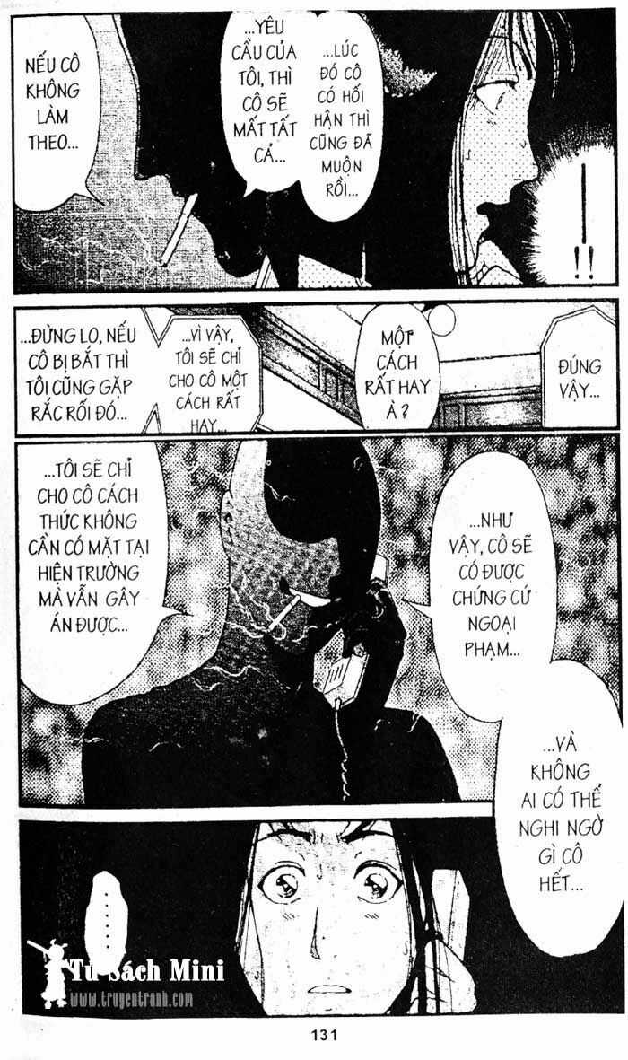 Thám Tử Kindaichi - Chapter 176 - Trang 4