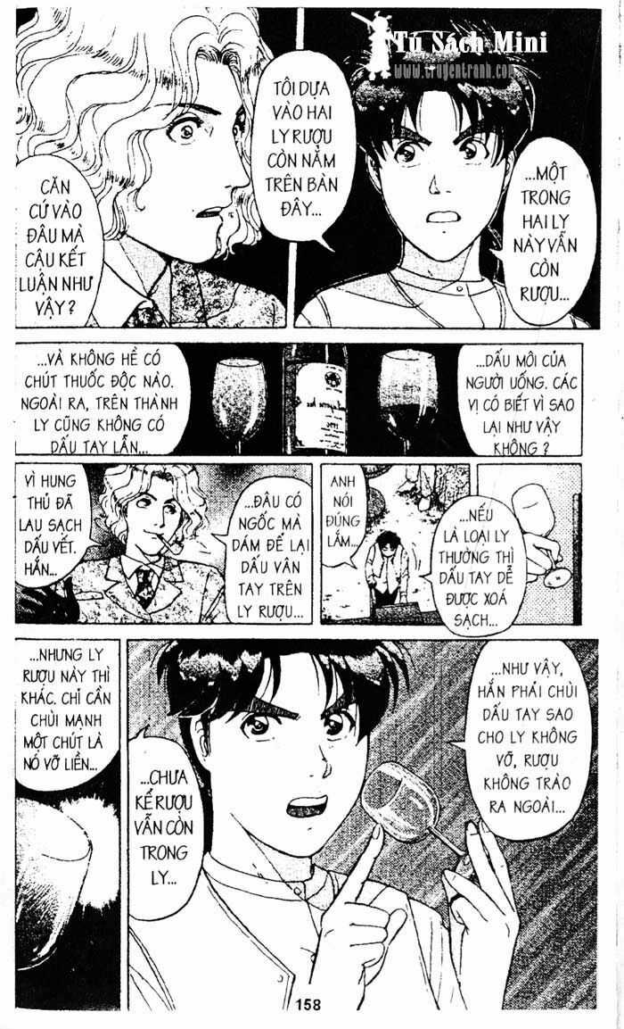 Thám Tử Kindaichi - Chapter 176 - Trang 31