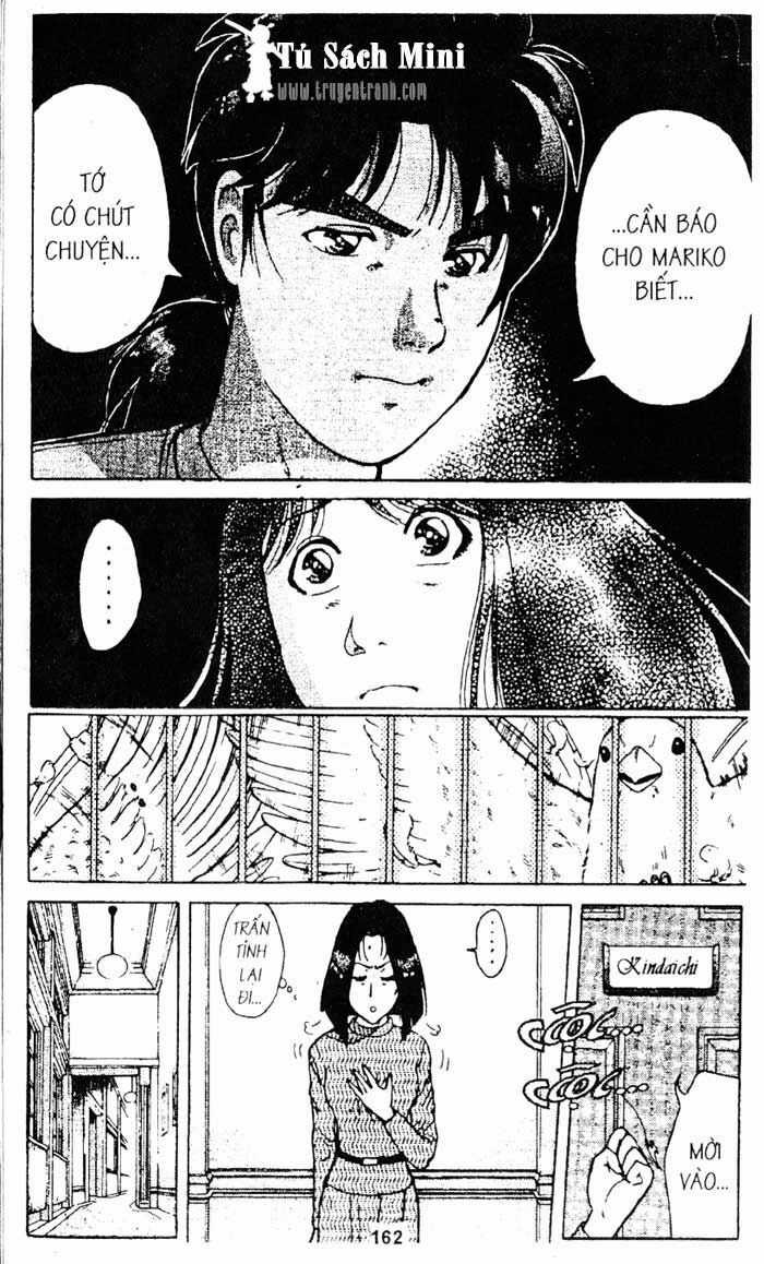 Thám Tử Kindaichi - Chapter 176 - Trang 35