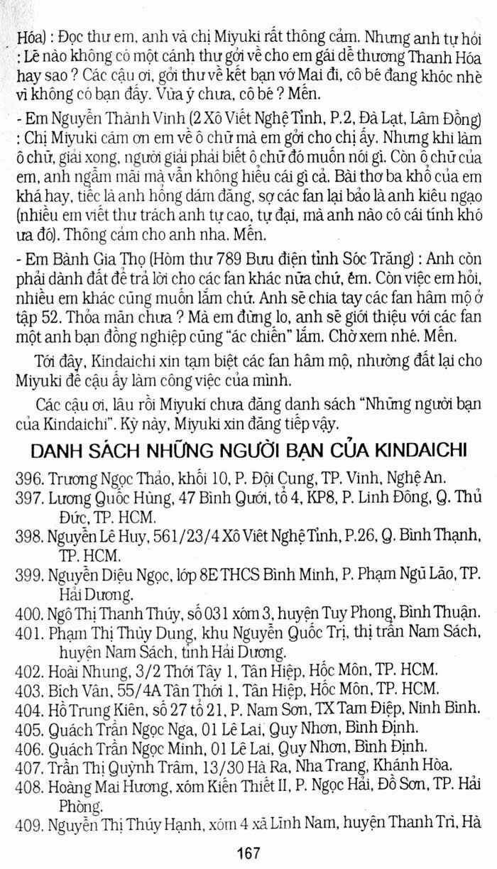 Thám Tử Kindaichi - Chapter 176 - Trang 40